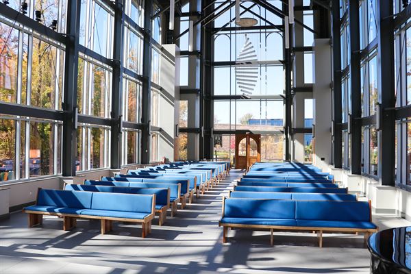 The Mettey Chapel & Event Center