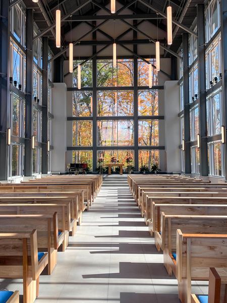 The Mettey Chapel & Event Center