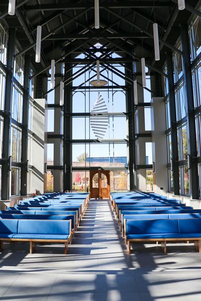 The Mettey Chapel & Event Center