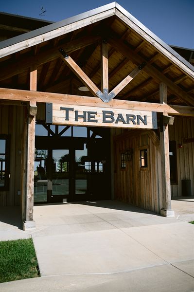 The Sanford Barn