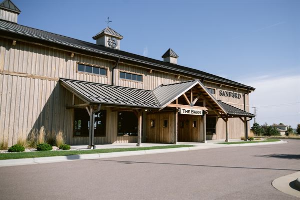 The Sanford Barn