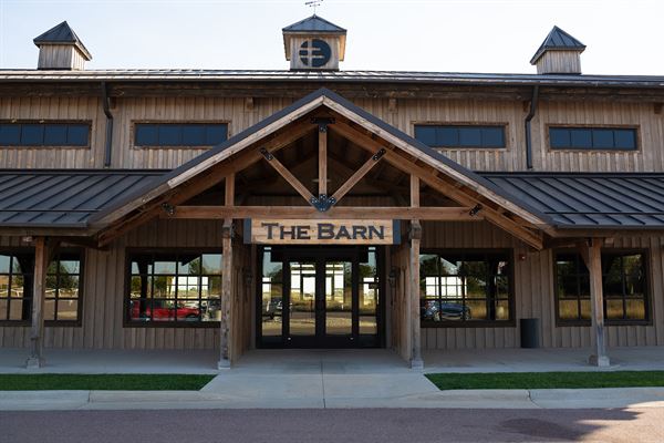 The Sanford Barn