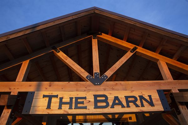 The Sanford Barn