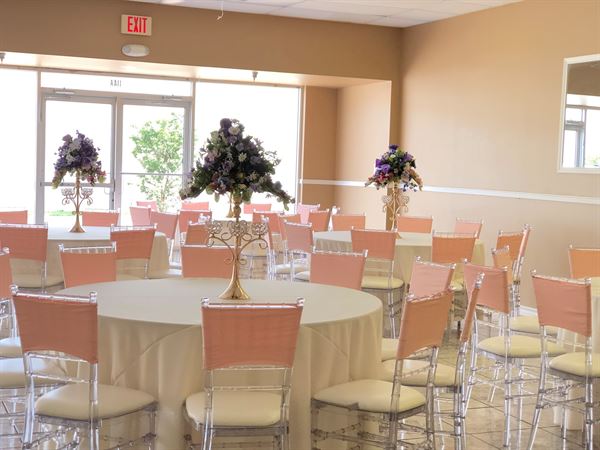 North Dallas Ballroom