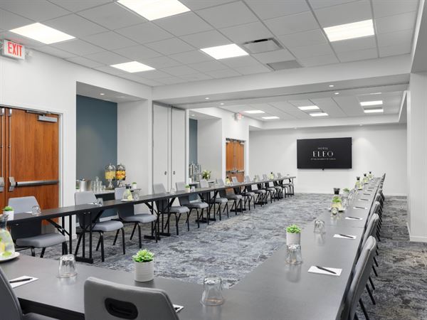 Hotel Eleo at the University of Florida