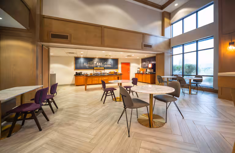 Hampton Inn and Suites New Iberia LA