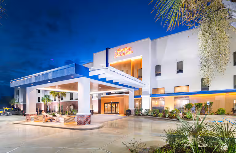 Hampton Inn and Suites New Iberia LA