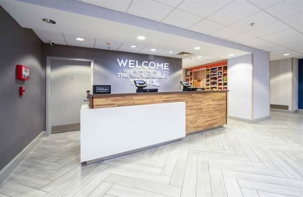 Hampton Inn and Suites New Iberia LA