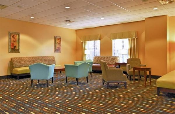 Hampton Inn and Suites New Iberia LA