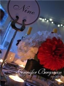 Jennifer Bergman Weddings