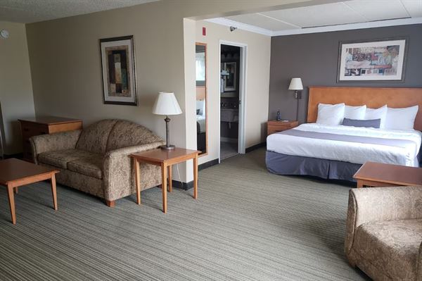 Wingate by Wyndham Coon Rapids & Choice Inn Oakdale