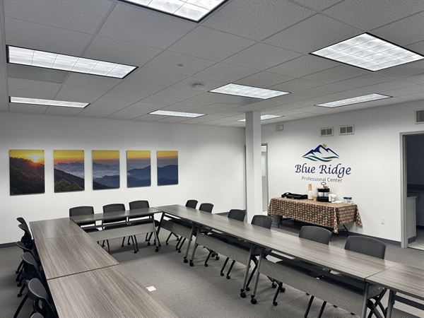 Blue Ridge Professional Center