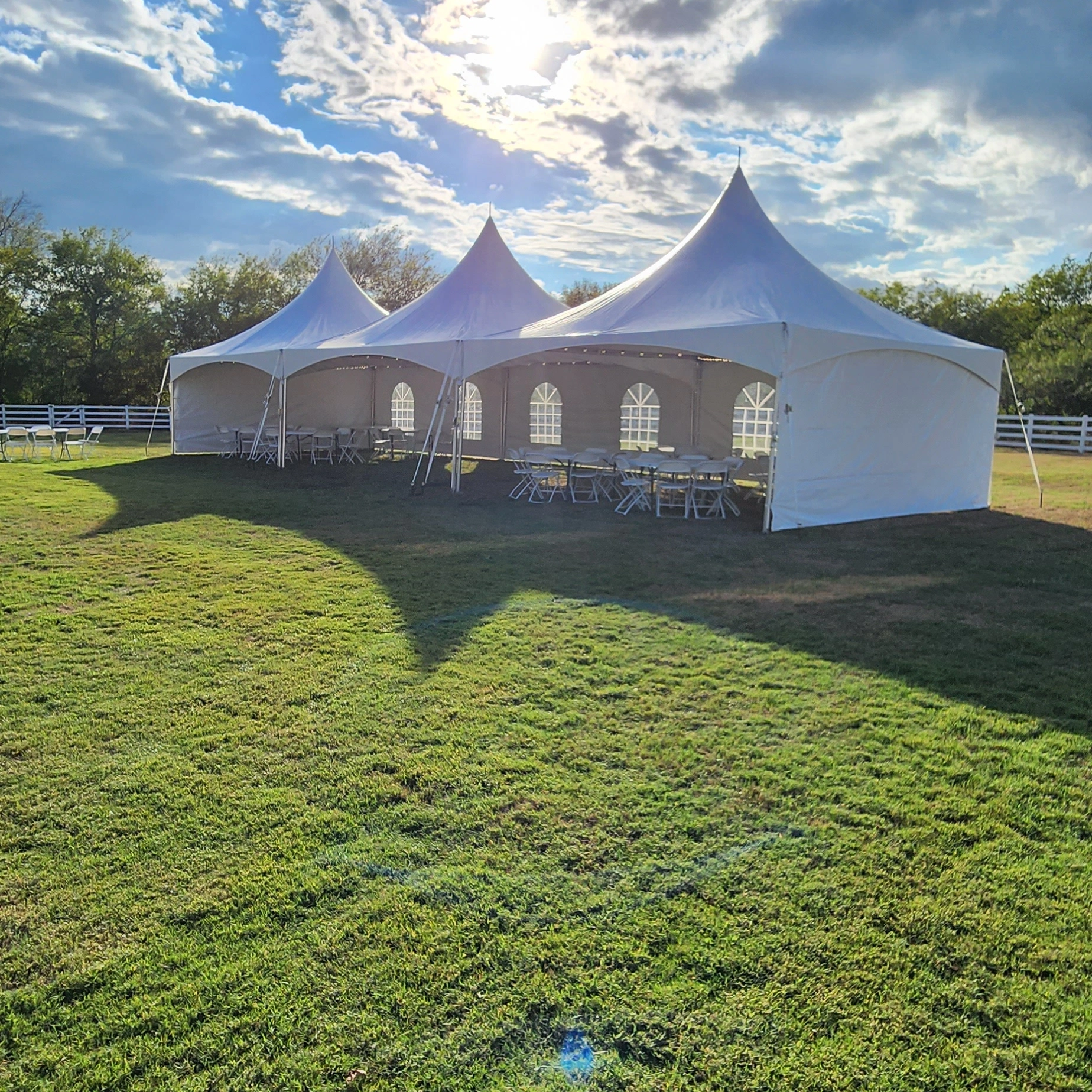 AnJ Event Rentals, LLC