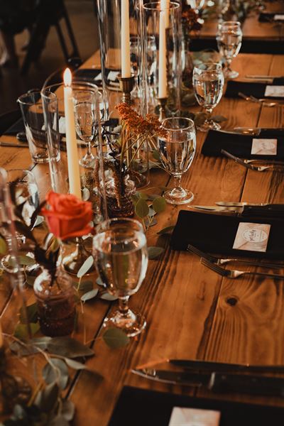 The Barrel Room at DESTIHL Brewery