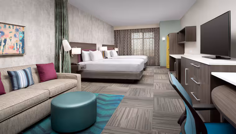 Home2 Denver Central Park