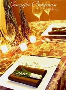 Jennifer Bergman Weddings