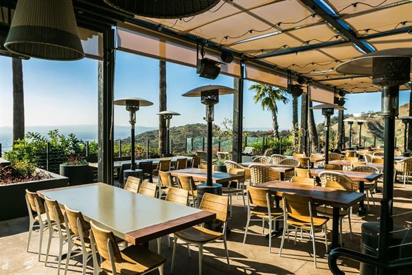 The Castaway Restaurant