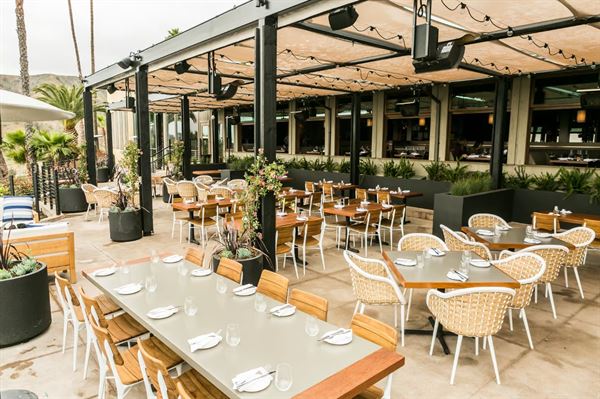 The Castaway Restaurant