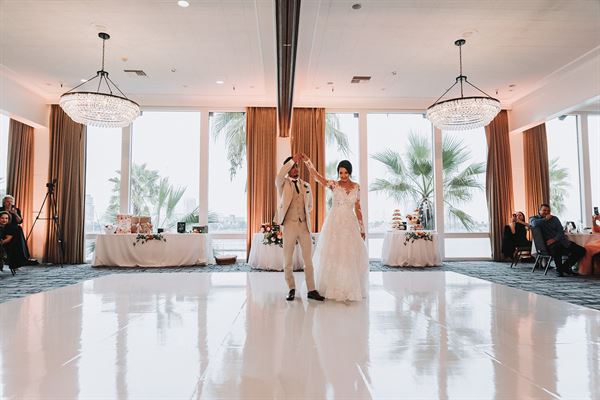 The Reef On The Water