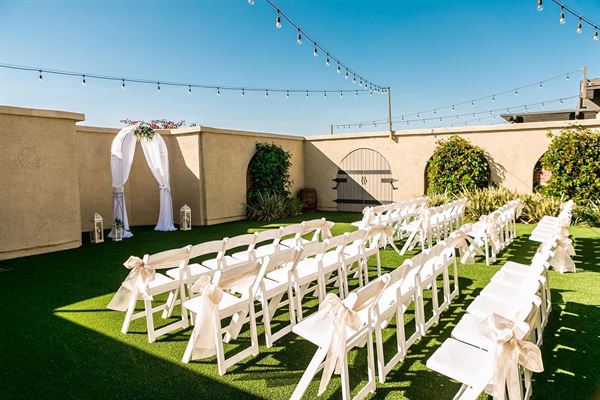 The Proud Bird Food Bazaar & Event Center