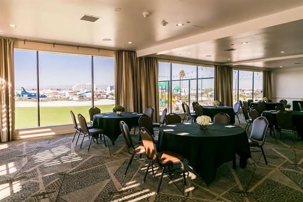 The Proud Bird Food Bazaar & Event Center