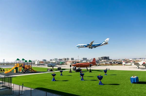 The Proud Bird Food Bazaar & Event Center