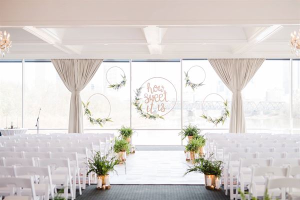 The Boat House at Confluence Park