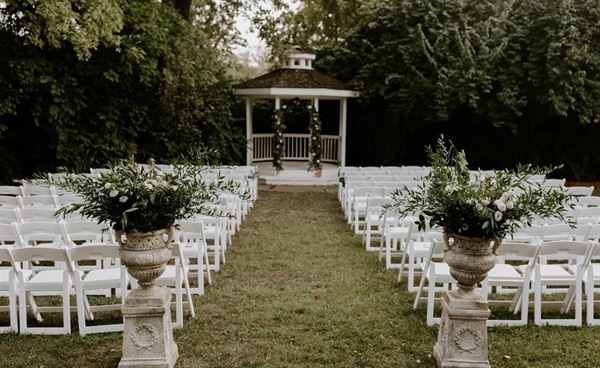 The Boat House at Confluence Park