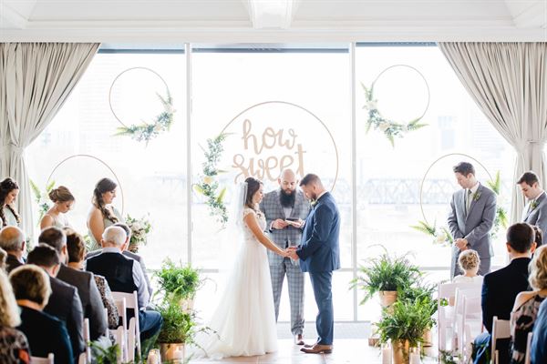 The Boat House at Confluence Park