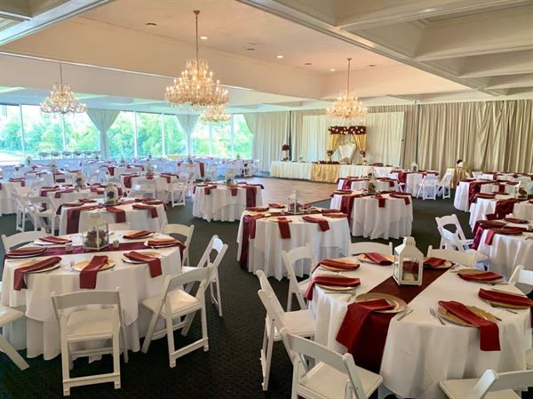 The Boat House at Confluence Park