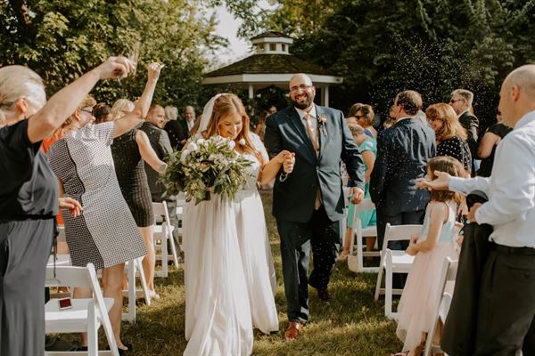 The Boat House at Confluence Park