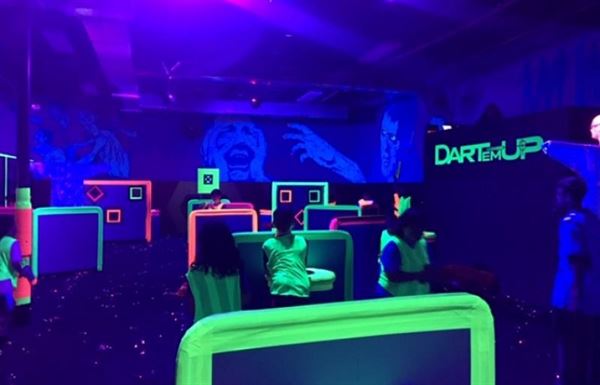 Dart'em Up