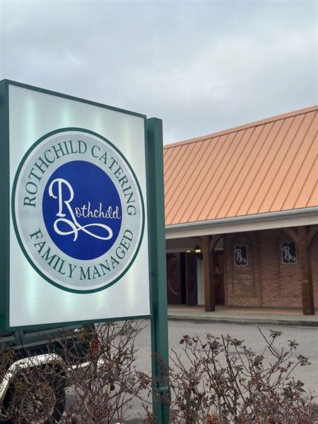 Rothchild Catering & Conference Center