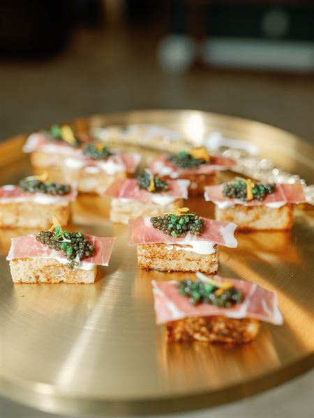 Serve & Savour Catering