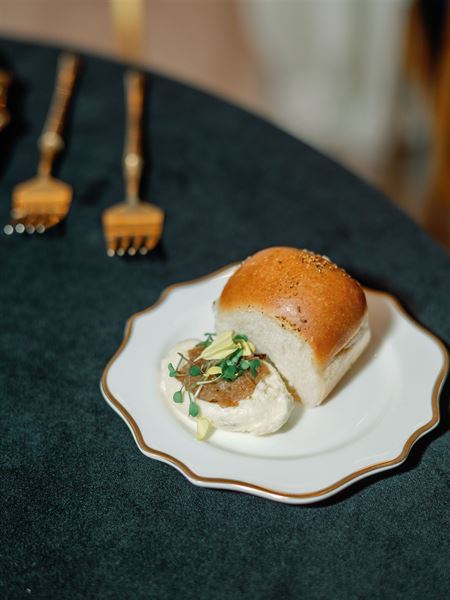 Serve & Savour Catering