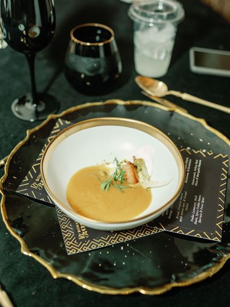 Serve & Savour Catering