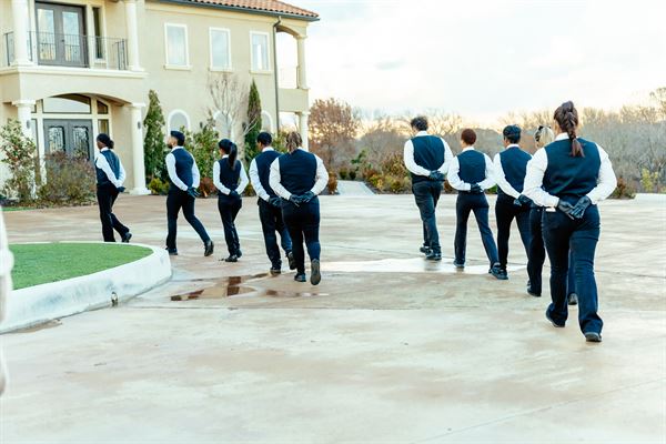 Serve & Savour Catering