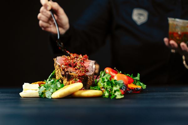 Serve & Savour Catering