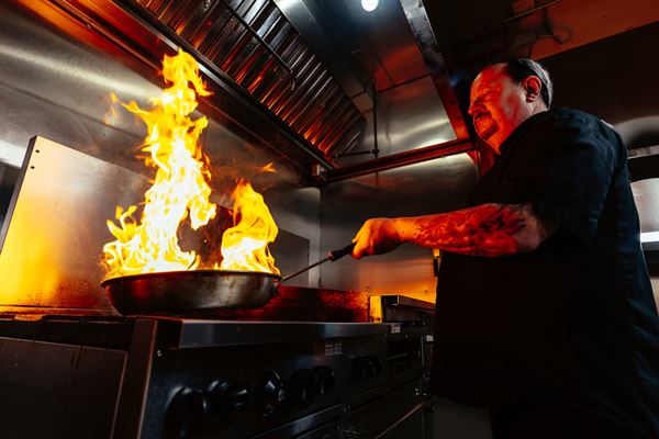 Serve & Savour Catering