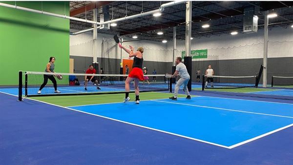 The Heights Racquet and Social Club