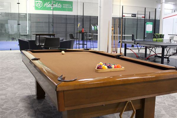 The Heights Racquet and Social Club