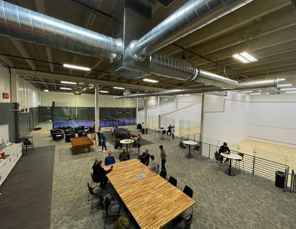 The Heights Racquet and Social Club