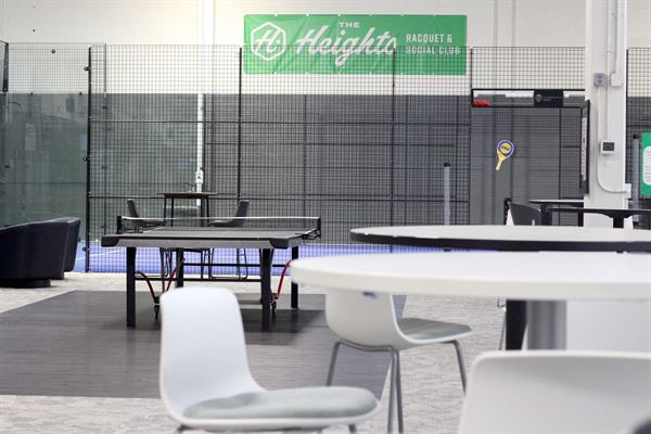 The Heights Racquet and Social Club