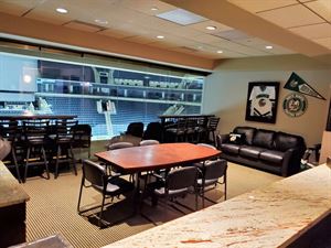 Ralph's Suite and Atrium