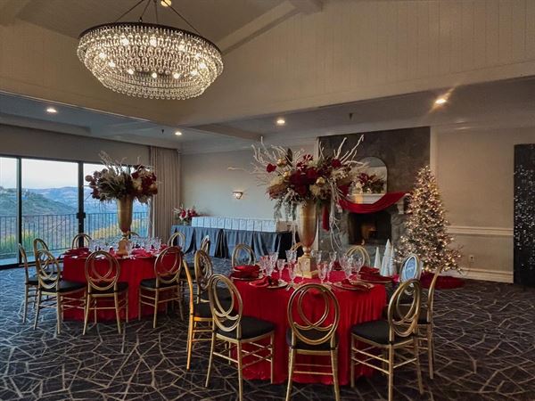 The Orange Hill Restaurant