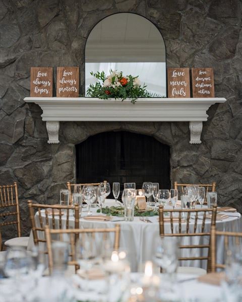 The Orange Hill Restaurant