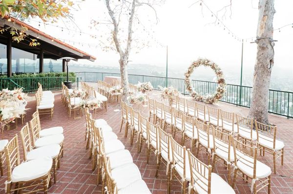 The Orange Hill Restaurant