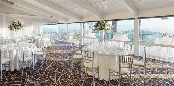 The Orange Hill Restaurant