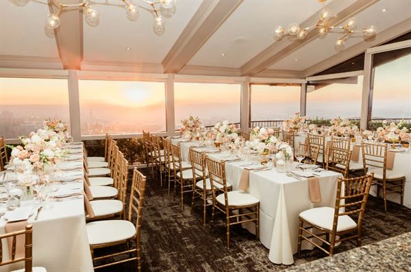 The Orange Hill Restaurant