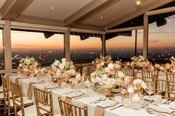 The Orange Hill Restaurant